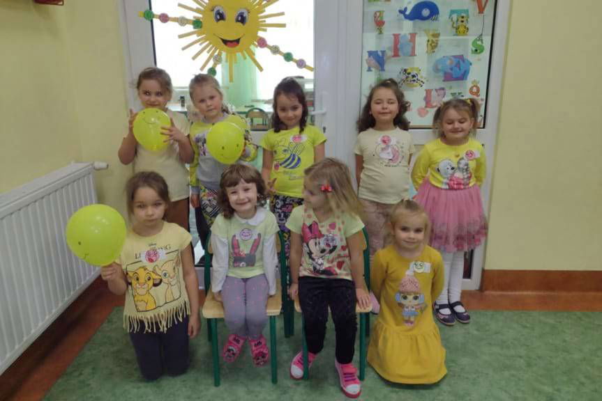 Tydzień Dobrych Relacji w ZSP w Milczy