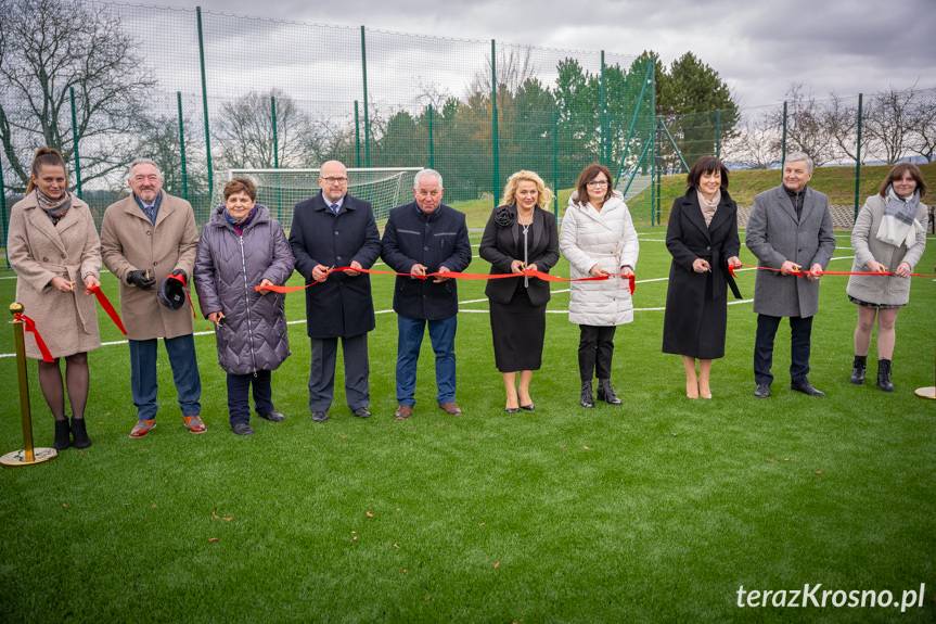 Piękny prezent mikołajowy dla Głowienki