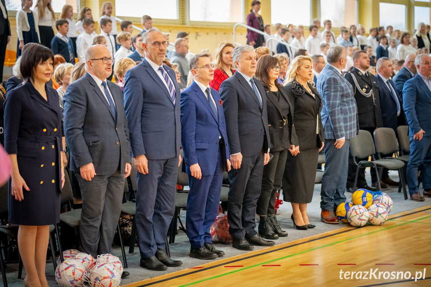 Piękny prezent mikołajowy dla Głowienki