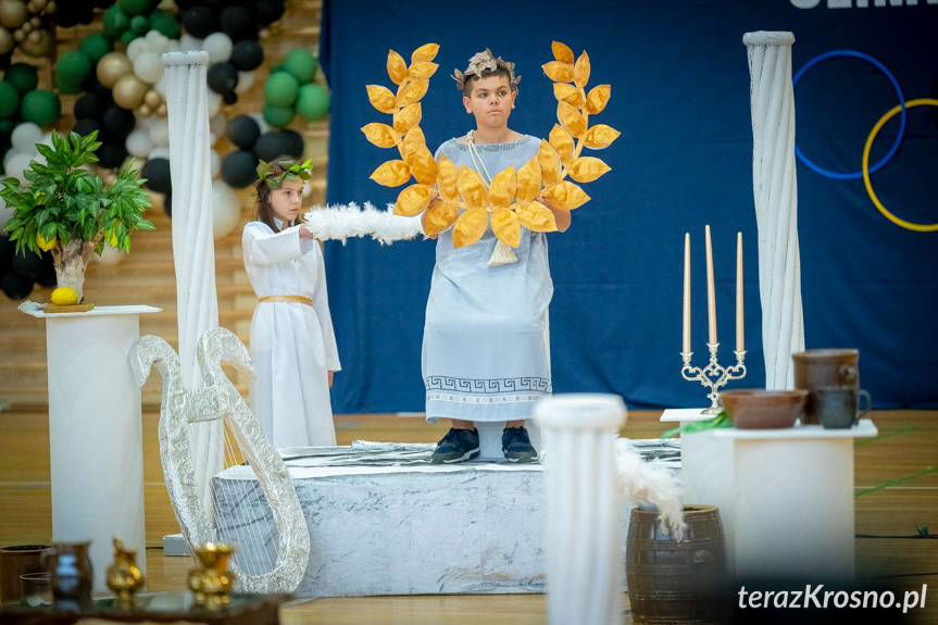 Piękny prezent mikołajowy dla Głowienki