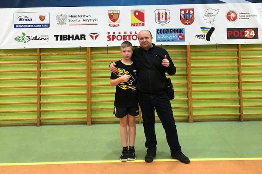 Szymki z KSTS MOSiR Karpaty Sauna Line Krosno wśród najlepszych w Polsce