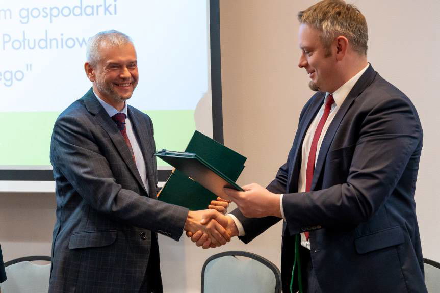 14,5 mln zł wsparcia dla Krośnieńskiego Holdingu Komunalnego