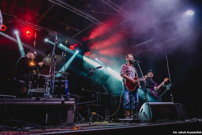 Witek Muzyk Ulicy - koncert w RCKP