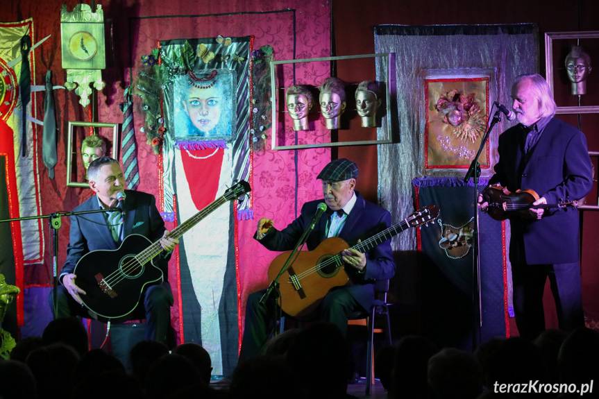 Alosza Awdiejew wystąpił w Krośnie