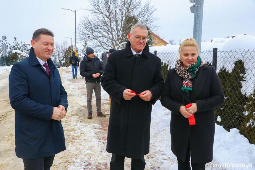 Remont ulicy Potockiego zakończony