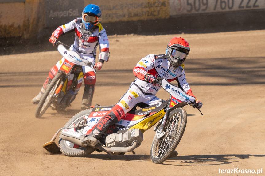 Cellfast Wilki Krosno z licencją warunkową