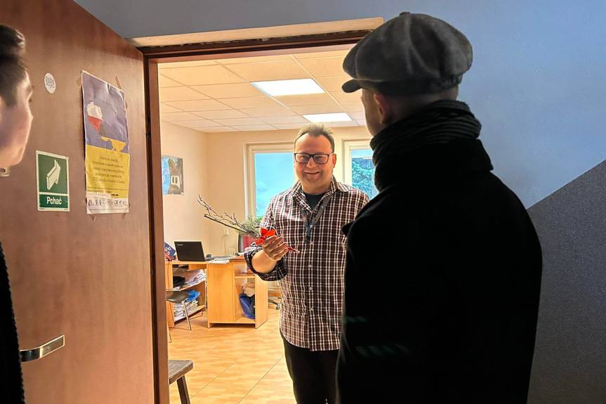 "Rózga za drożyznę" dla posła PiS