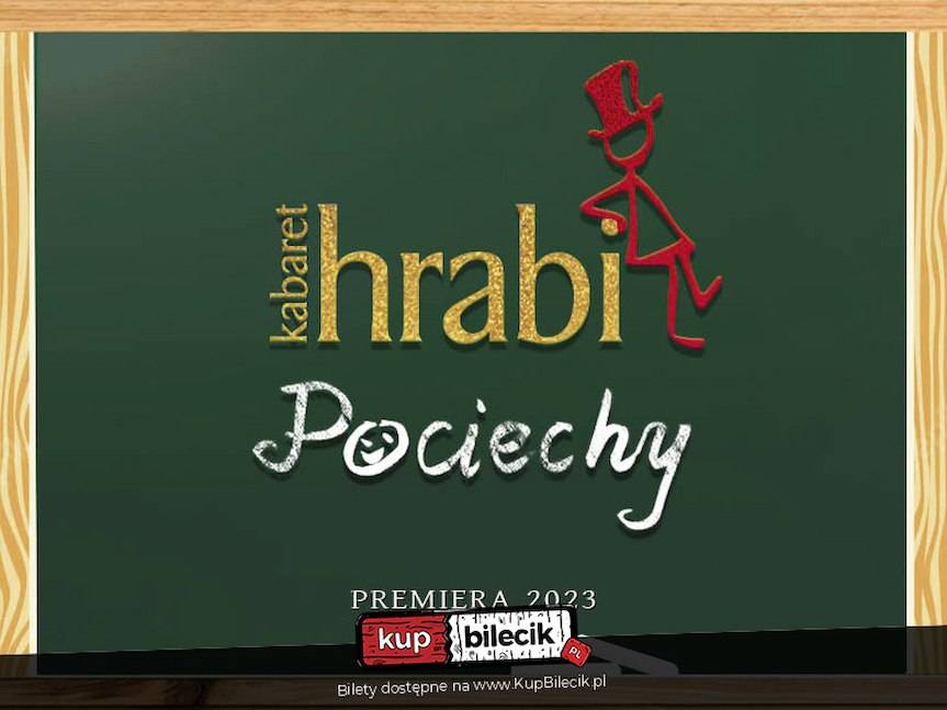 Kabaret Hrabi w Krośnie