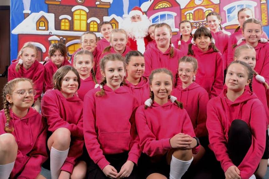 Sukcesy tancerzy GOK w Jedliczu