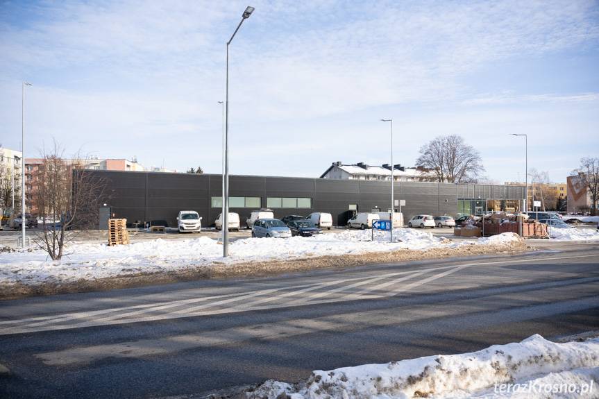 Drugi market ALDI w Krośnie prawie gotowy. Znamy datę otwarcia