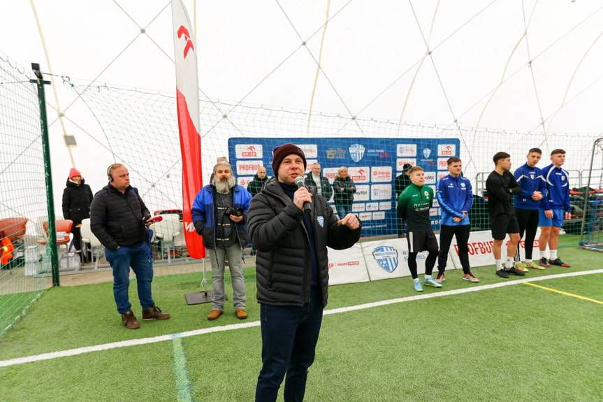 Zagrali w Turnieju Wigilijnym