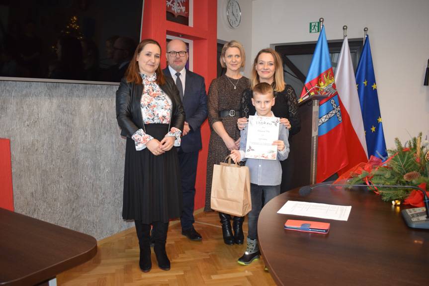 Wybrano najładniejszy stroik bożonarodzeniowy