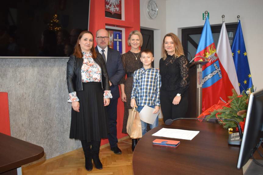 Wybrano najładniejszy stroik bożonarodzeniowy