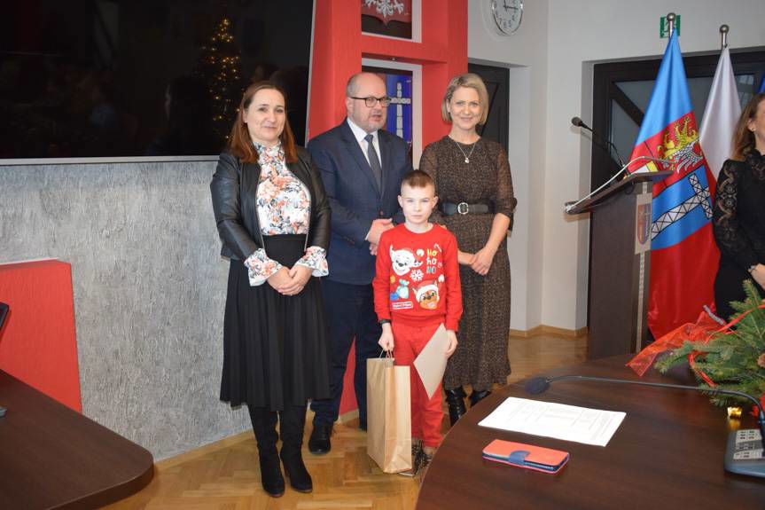 Wybrano najładniejszy stroik bożonarodzeniowy