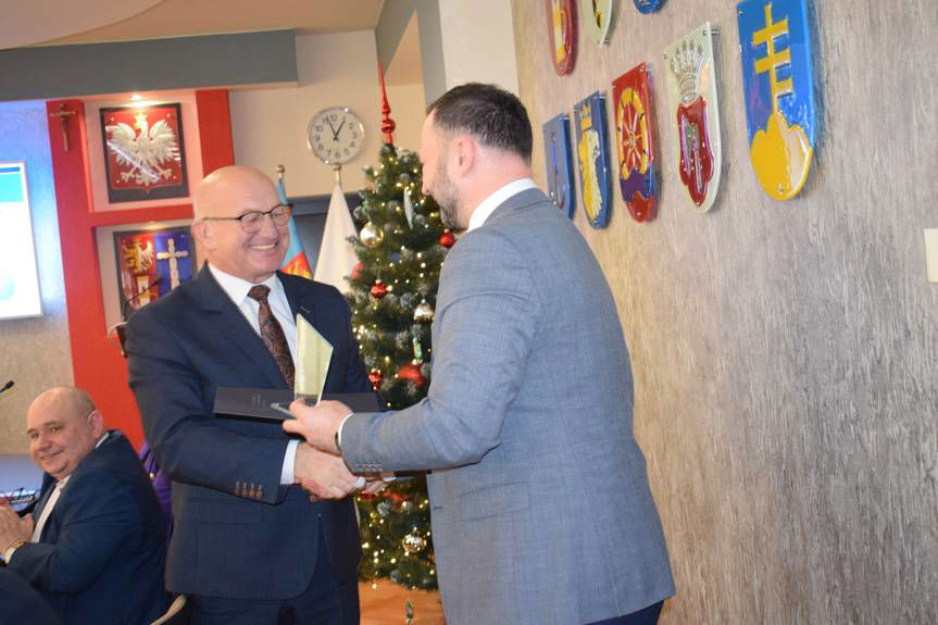 Budżet powiatu krośnieńskiego uchwalony