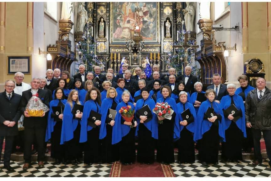 Chór Chorus świętował jubileusz