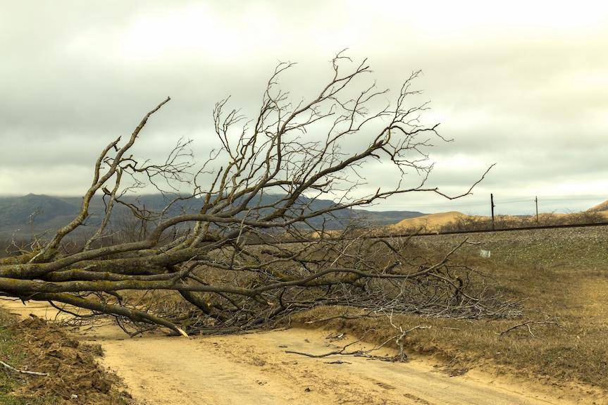 Ostrzeżenie dla całego Podkarpacia
