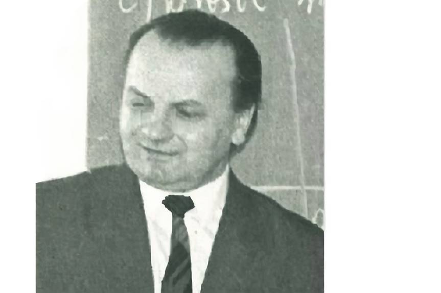 Zmarł Kazimierz Pniewski