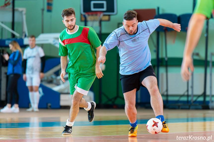 Noworoczny Turniej Sędzia "Winter Cup"