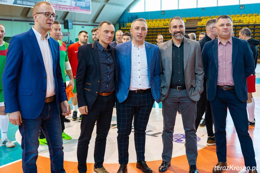 Noworoczny Turniej Sędzia "Winter Cup"