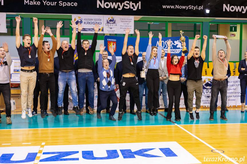 Noworoczny Turniej Sędzia "Winter Cup"