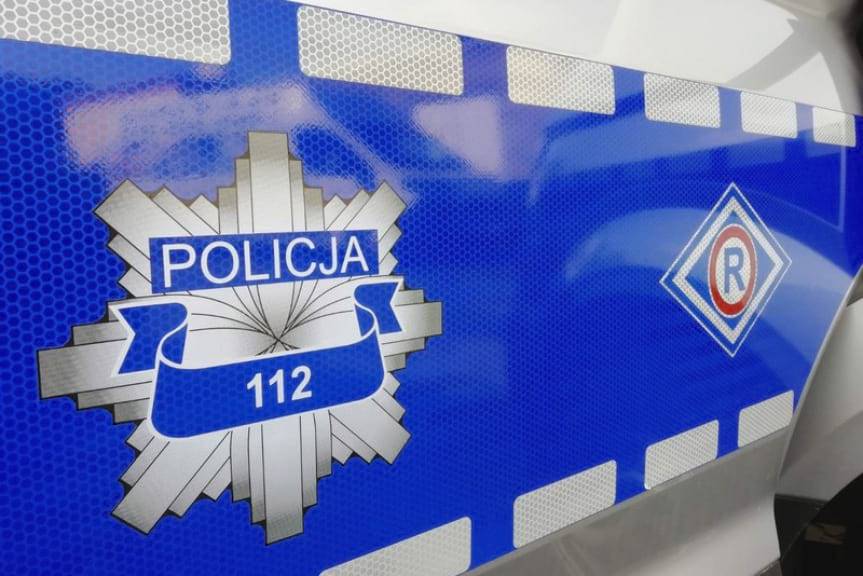 Policyjny pościg za 28-latką w Krośnie