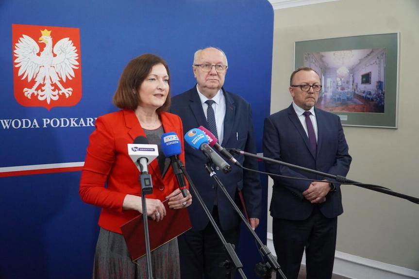 Pieniądze na przewozy autobusowe. Także dla gmin z powiatu krośnieńskiego