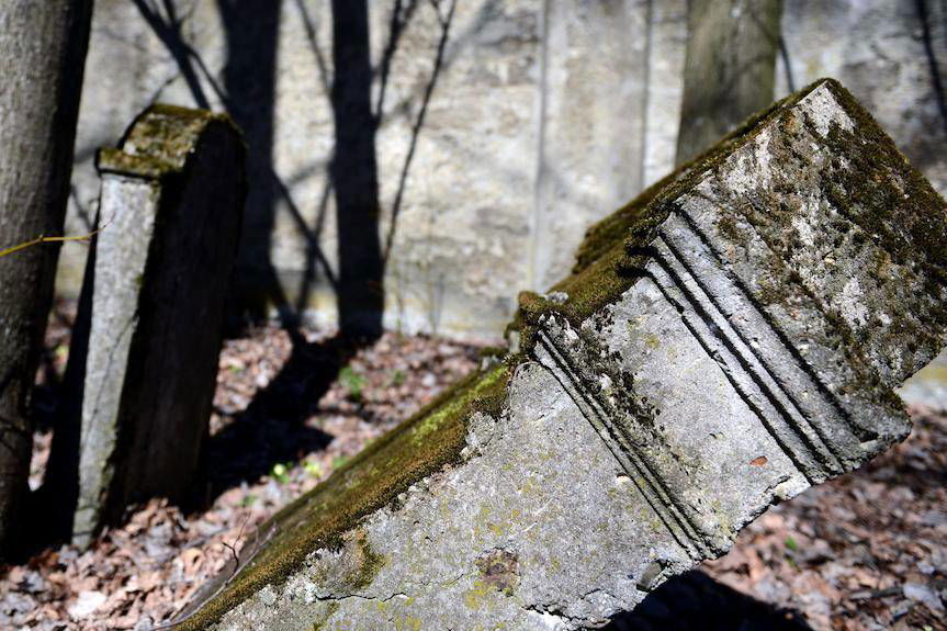  Ocalona pamięć, ludzie i miejsca