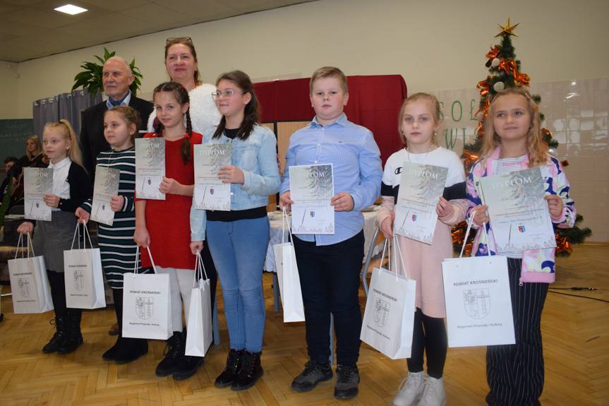 Boże Narodzenie oczami dzieci