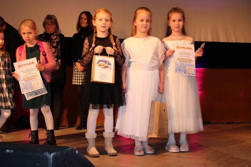 Kolędy i pastorałki wybrzmiały w Iwoniczu-Zdroju