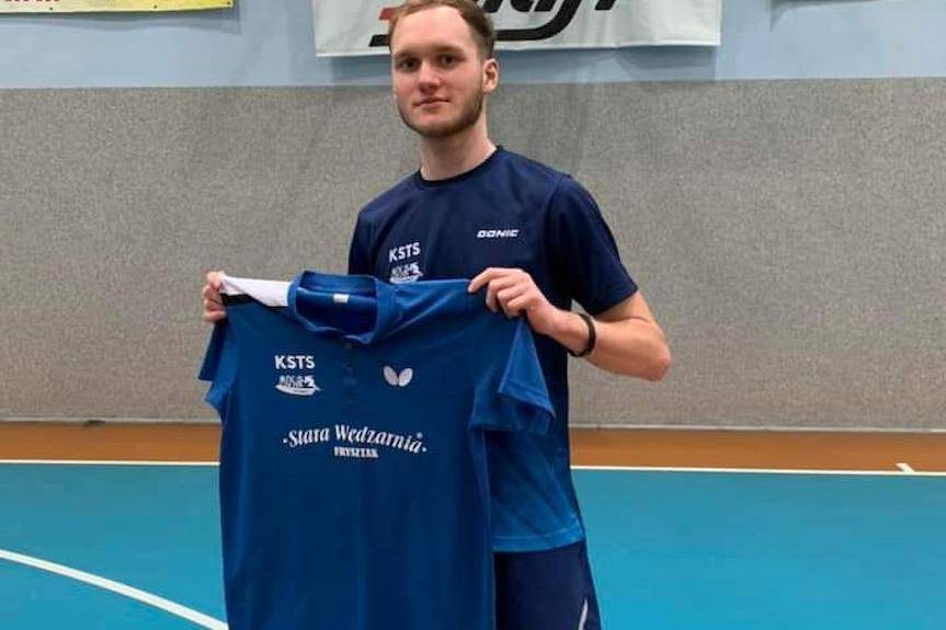 Sukces Szymona Sporka w Rzeszowie