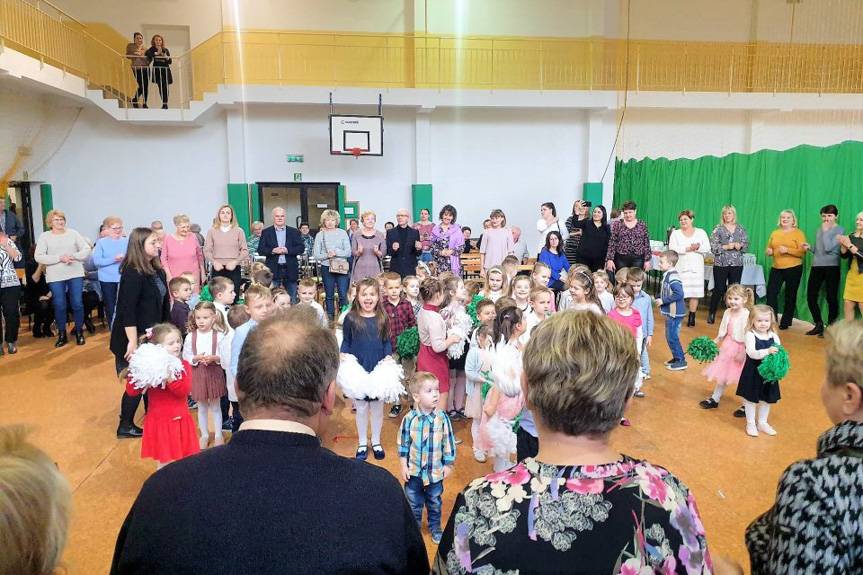 Dzień Babci i Dziadzia w Rogach