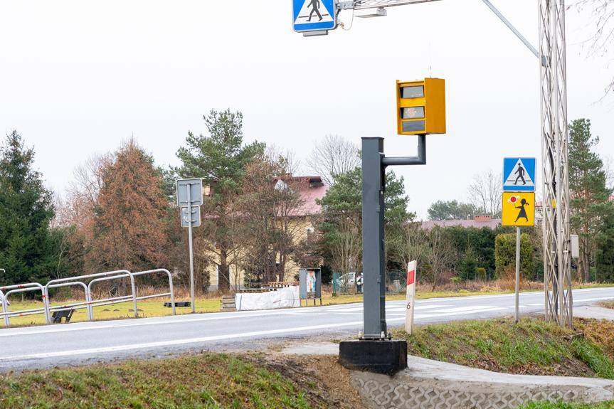 Żniwa fotoradarów. Ile zrobiły zdjęć w powiecie krośnieńskim?