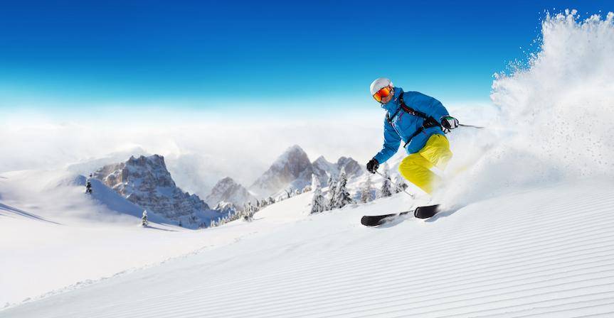 Który alpejski region jest polecany dla narciarzy i snowboardzistów? Sprawdź