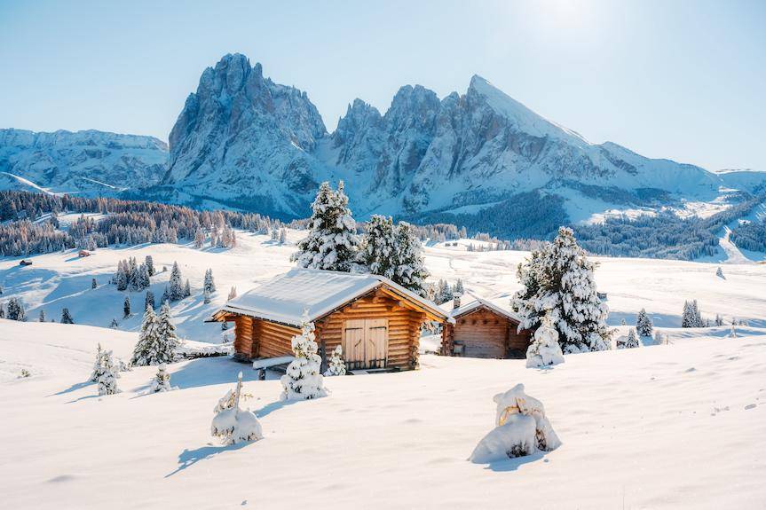 Który alpejski region jest polecany dla narciarzy i snowboardzistów? Sprawdź