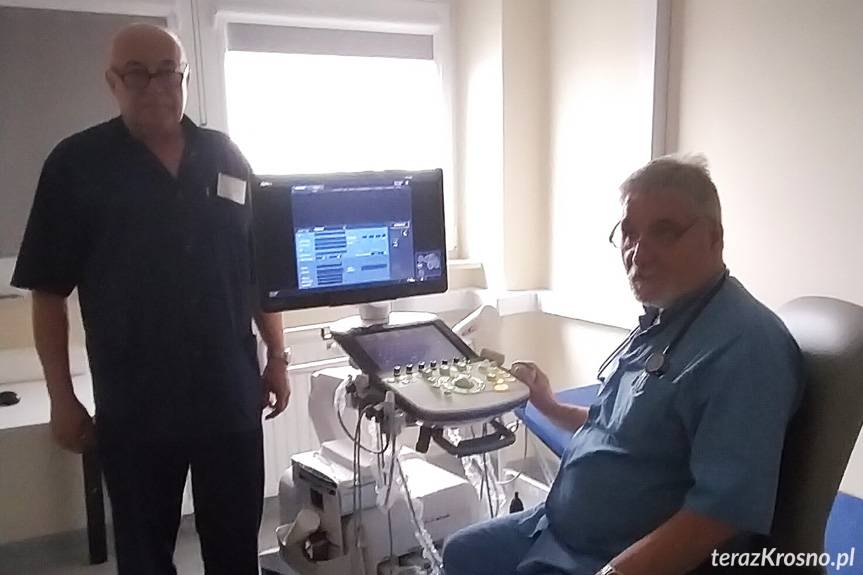 Ponad 2 miliony złotych dla szpitala w Krośnie