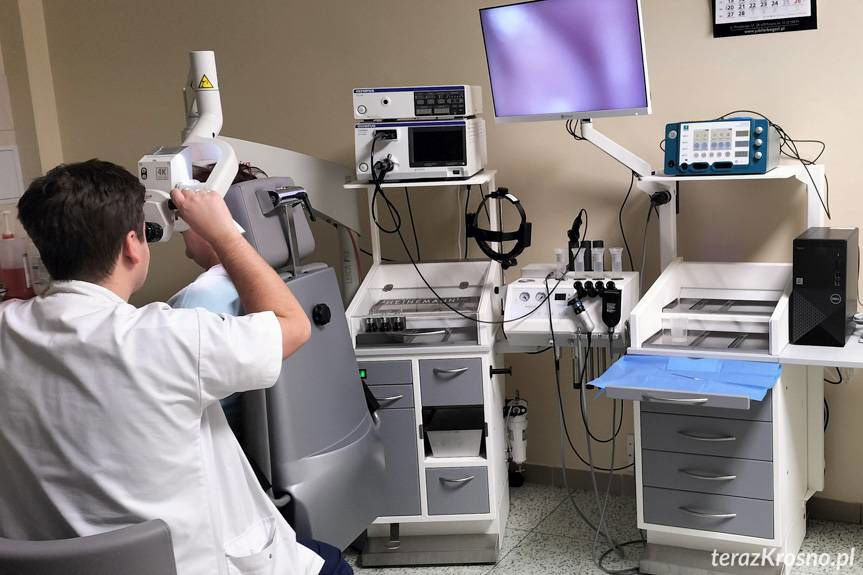 Ponad 2 miliony złotych dla szpitala w Krośnie