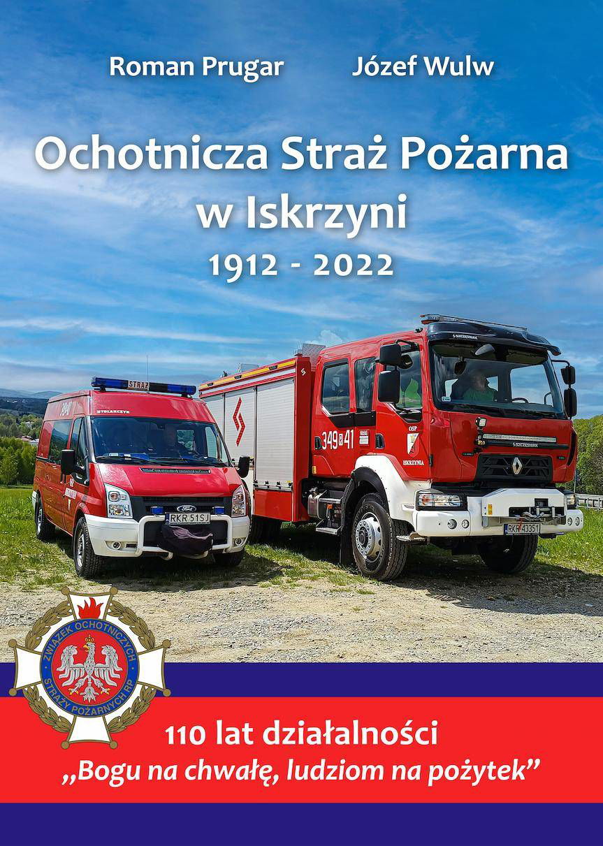 Wyróżnienie dla druhów z OSP Iskrzynia