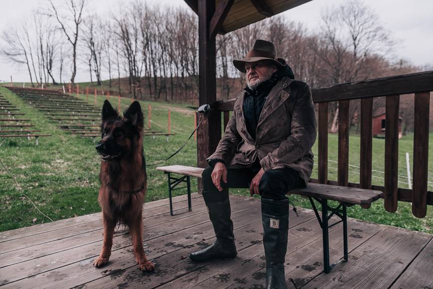 Film realizowany w powiecie krośnieńskim ma szansę na Oskara