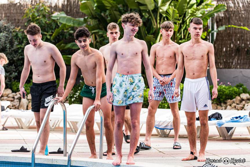 Zawodnicy Karpat Krosno przygotowywali się w Hiszpanii