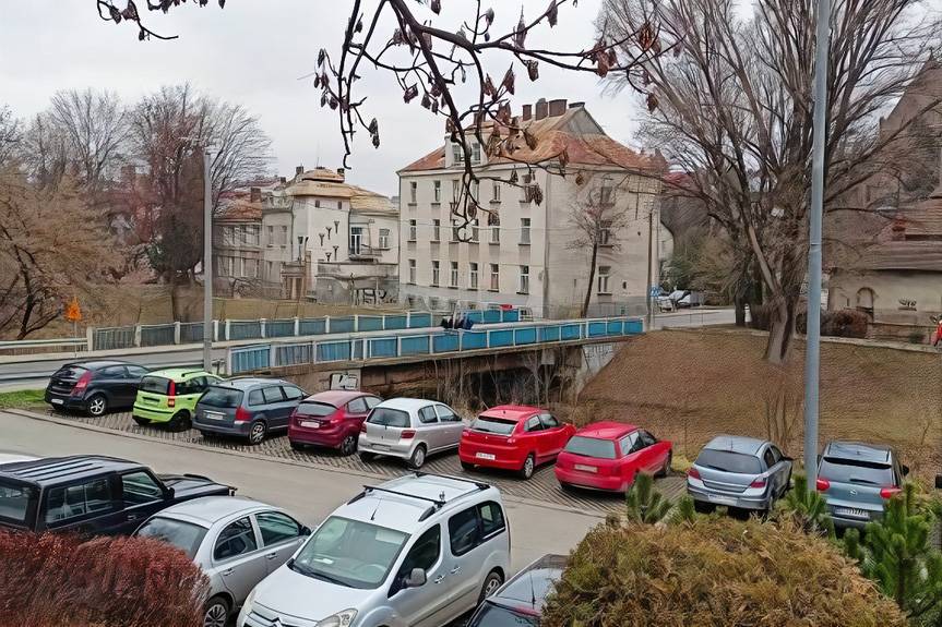 Zamkną dla pieszych most, otworzą kładkę