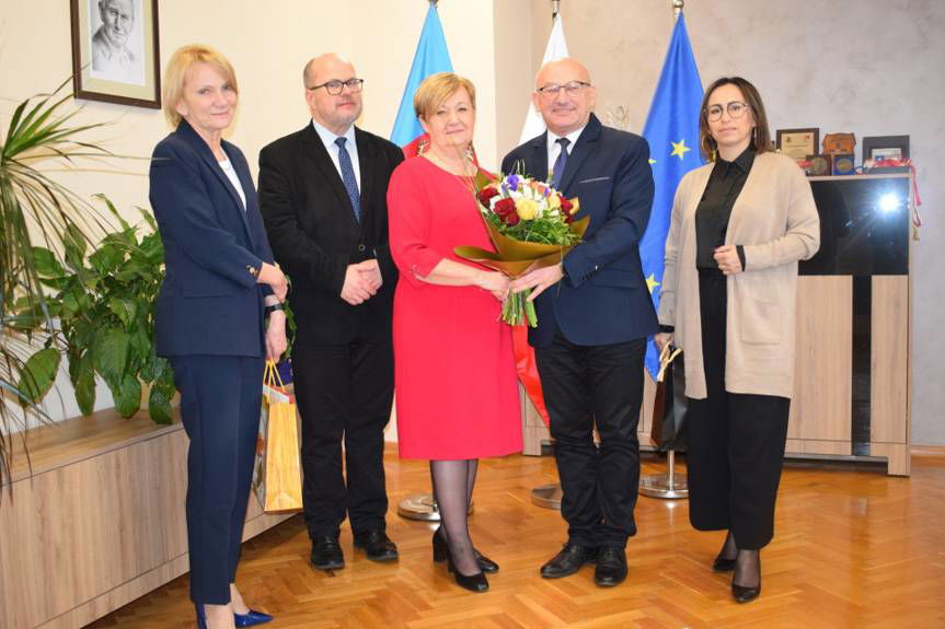 Zmiany kadrowe w Powiatowym Inspektoracie Nadzoru Budowlanego w Krośnie