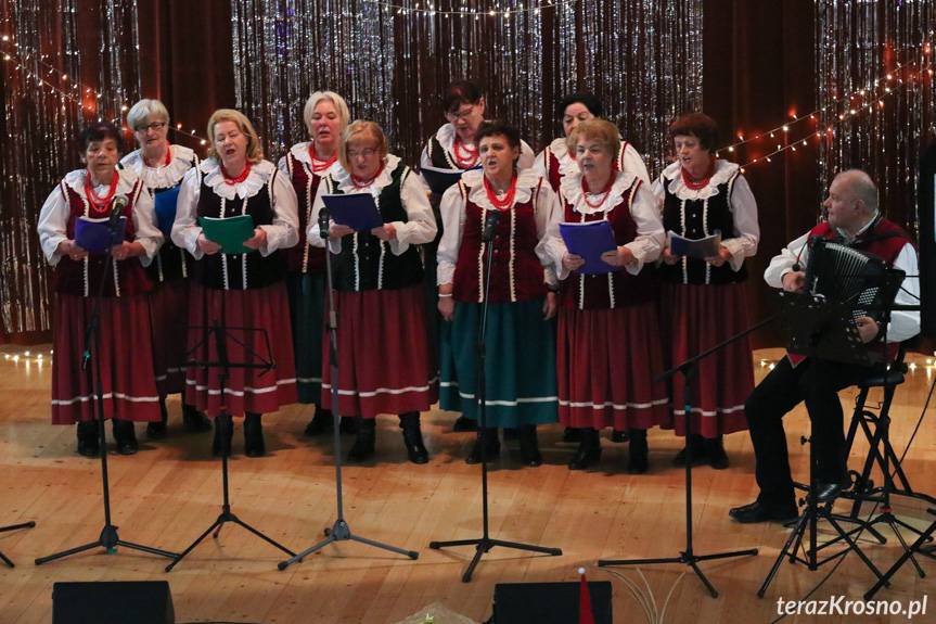 "Bóg się rodzi" w Odrzykoniu