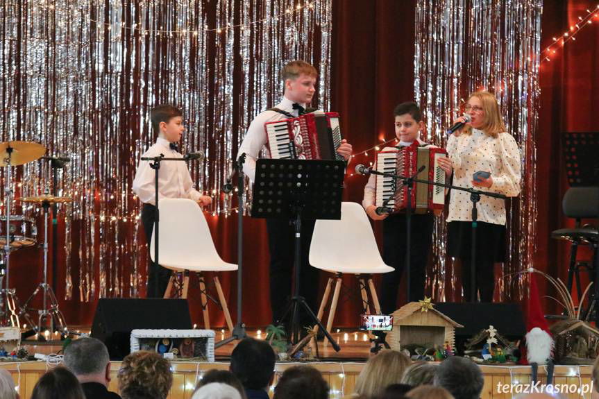 "Bóg się rodzi" w Odrzykoniu