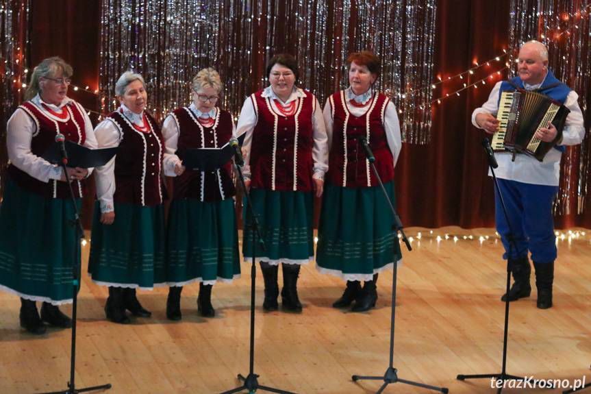 "Bóg się rodzi" w Odrzykoniu