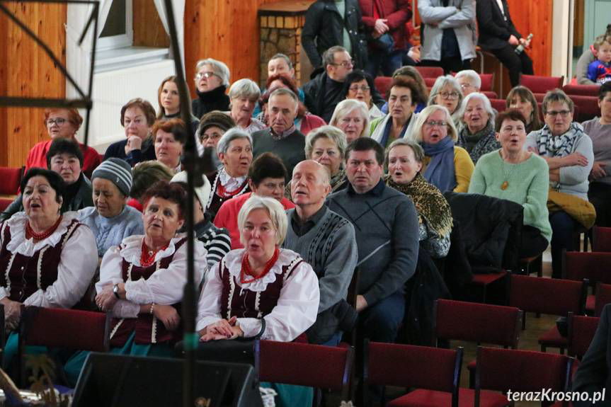 "Bóg się rodzi" w Odrzykoniu