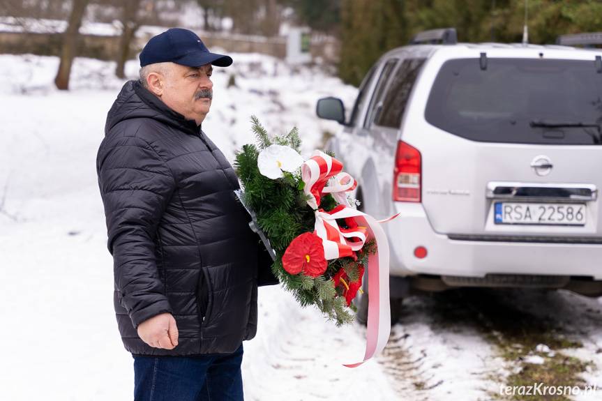 Dukla pamięta o ofiarach Holokaustu
