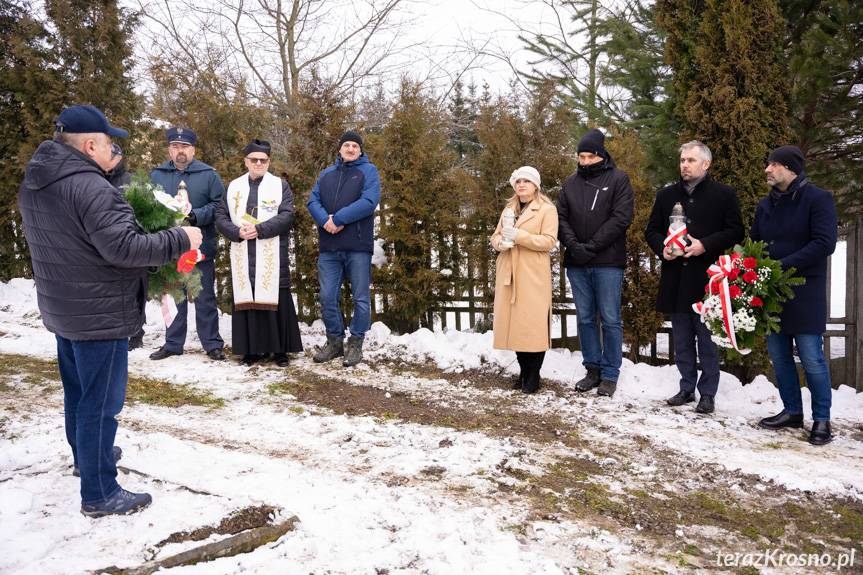 Dukla pamięta o ofiarach Holokaustu
