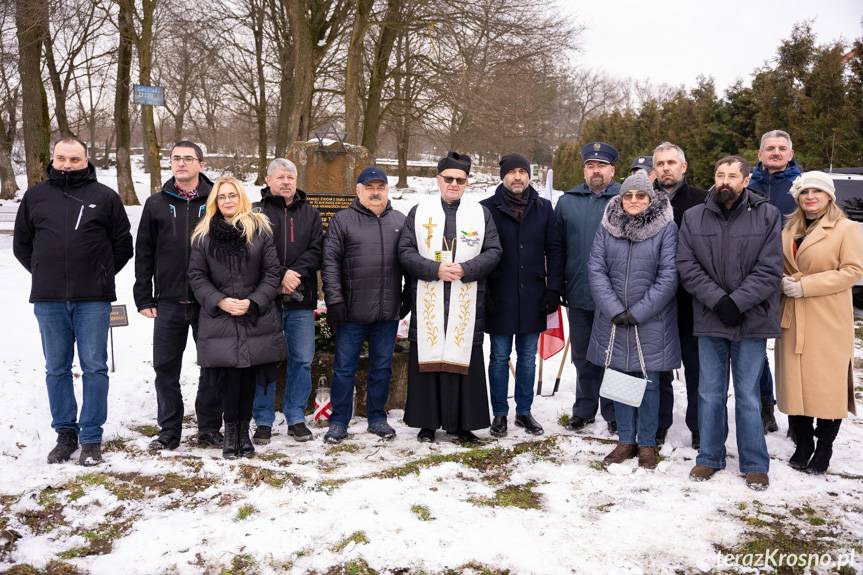 Dukla pamięta o ofiarach Holokaustu