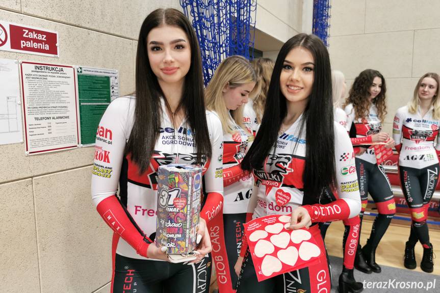 Krośnieński sztab WOŚP zebrał ponad 174 tys. zł